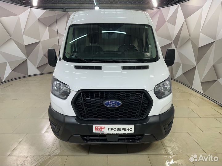 Ford Transit, 2022