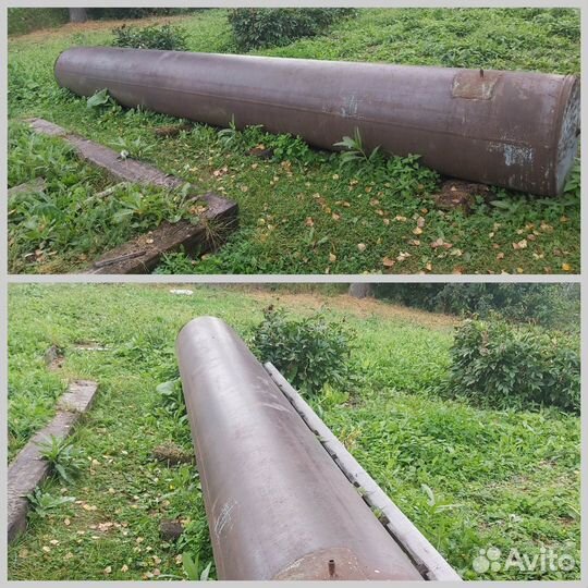 Емкость под воду бу