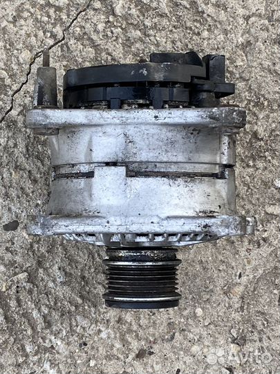 Volkswagen transporter т5 генератор caravelle mult