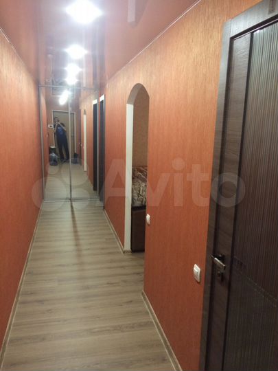 2-к. квартира, 47 м², 5/5 эт.
