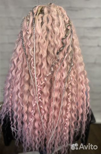 Услуги парикмахера