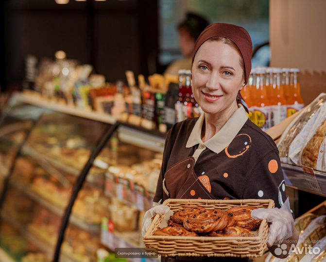 Пекарь (м. Чертановская)