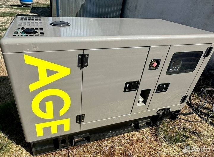Дизельный генератор 50 квт