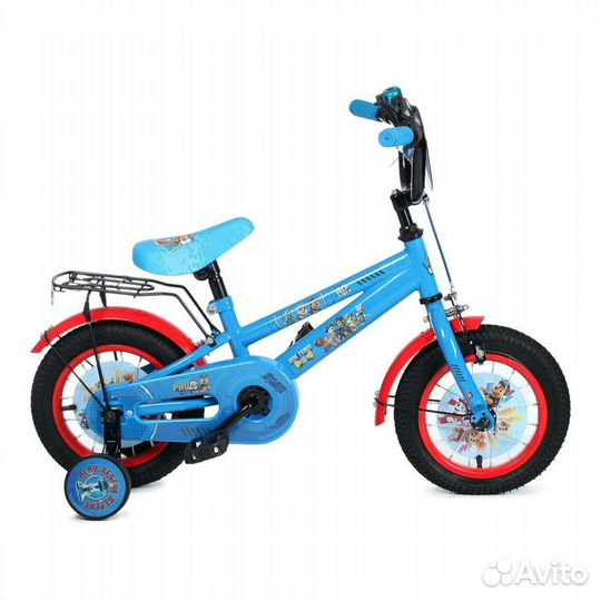 Детский велосипед 12 дюймов