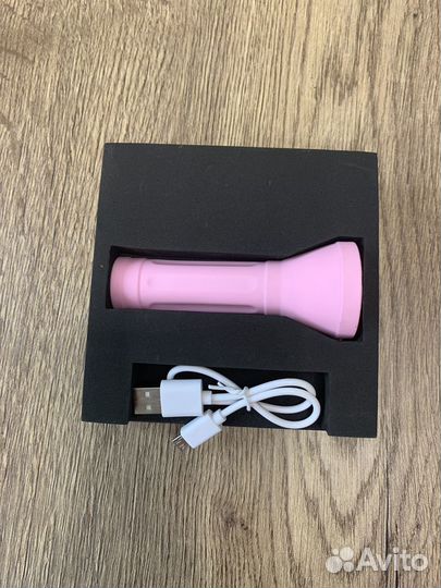 Дизайнерский Пауер банк geeboo mini 2600 мАч