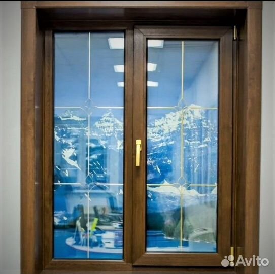 Пластиковые окна двери и балконы пвх