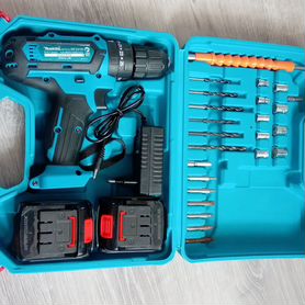 Дрель шуруповерт ударная makita