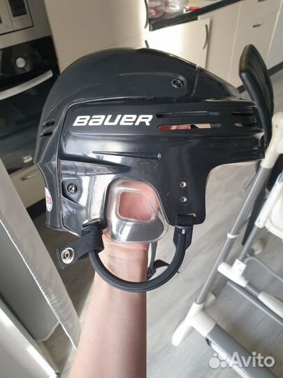 Шлем хоккейный bauer 4500 L