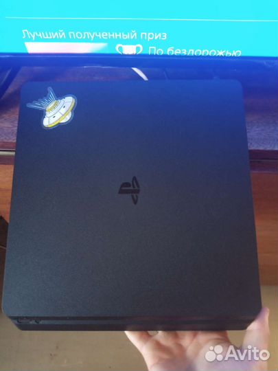 Sony playstation 4 slim 500gb