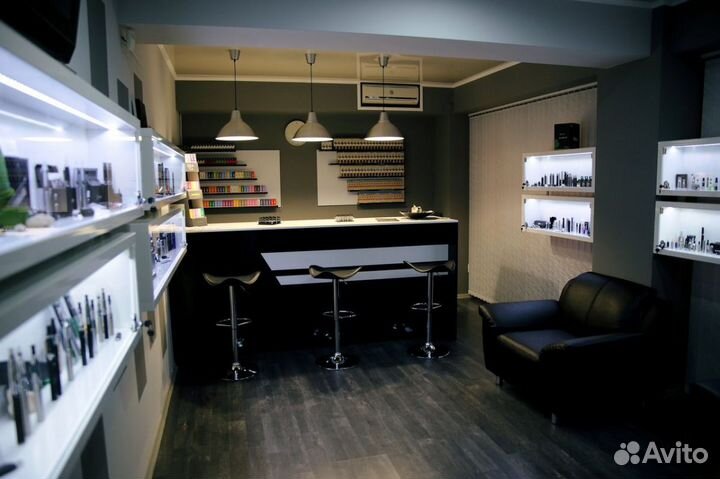 Открой модный вейпшоп по франшизе