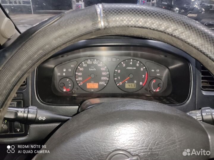 Nissan Primera 1.6 МТ, 1996, 150 000 км