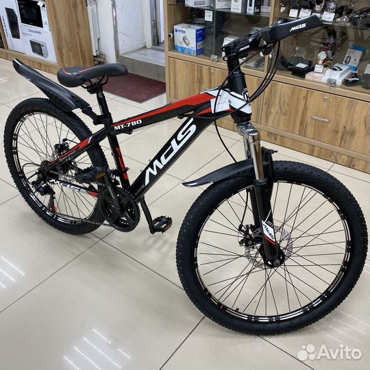 Велосипед MDS 24 Колеса