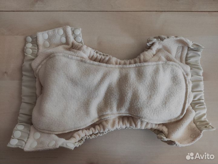 Многоразовый подгузник mamalino L размер