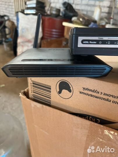 Wifi роутер модем