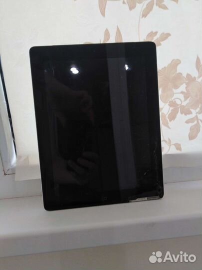 Планшет apple iPad A1430 на запчасти