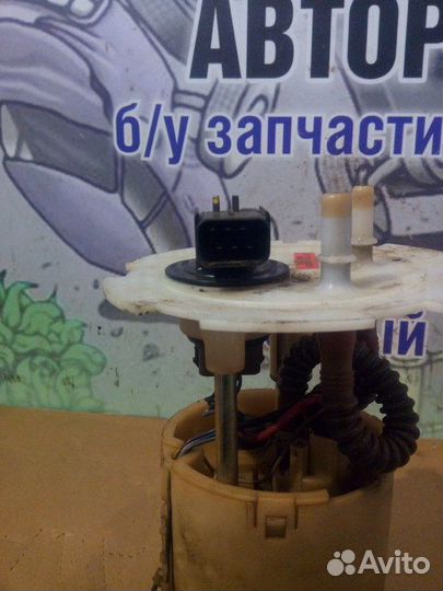 Насос топливный Chevrolet Aveo T200 1.2