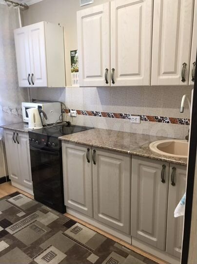 1-к. квартира, 33 м², 2/9 эт.