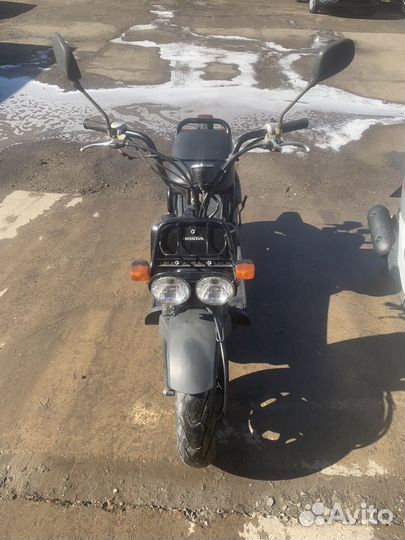Honda Zoomer Скутеры(Без пробега по РФ)