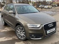 Audi Q3 1.4 AMT, 2014, 132 000 км, с пробегом, цена 1 299 000 руб.