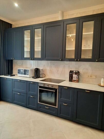 2-к. квартира, 80 м², 10/23 эт.