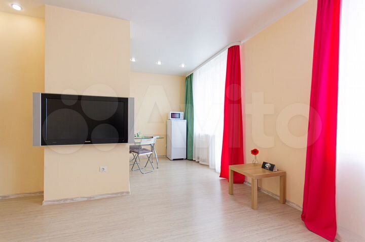 Квартира-студия, 45 м², 19/25 эт.