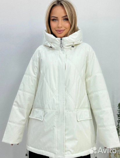 Куртка 48р до 58 размер