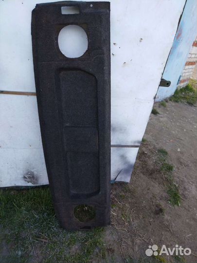 Акустическая полка
