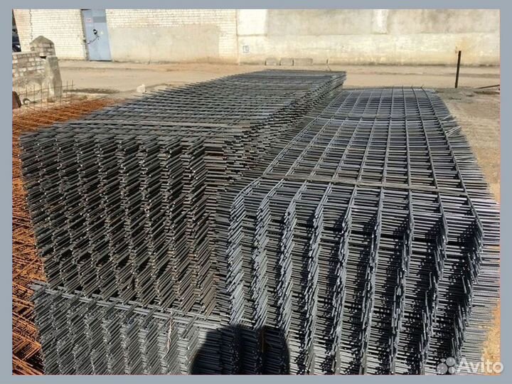 Сетка кладочная базальтовая