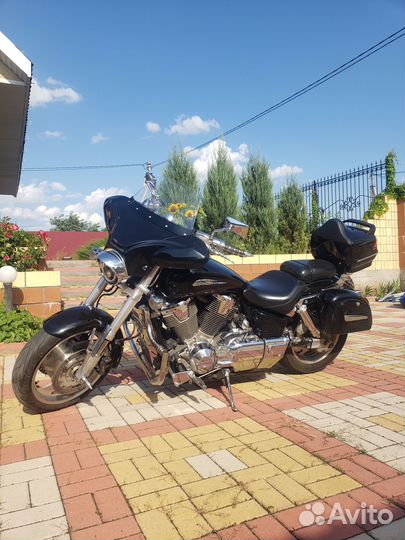 Honda VTX 1800C