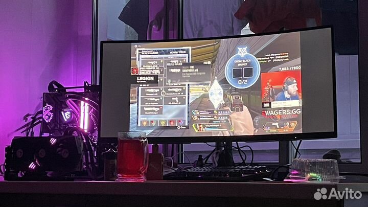 GeForce RTX 3070 gaming Z trio