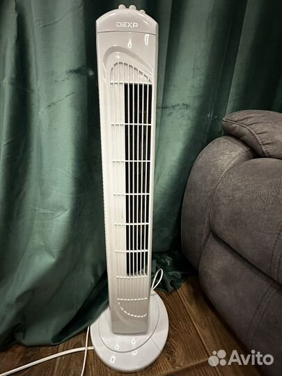 Вентилятор напольный