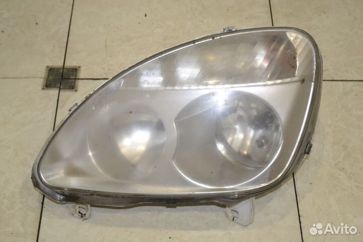 Фара передняя левая Газ Валдай