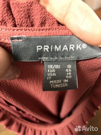 Платье Primark