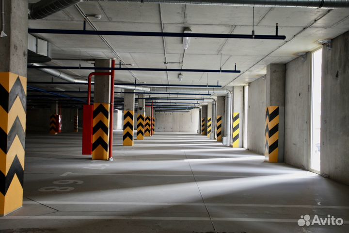 Арендный бизнес - 20 машино-мест оптом