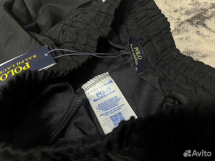 Спортивные штаны polo ralph lauren