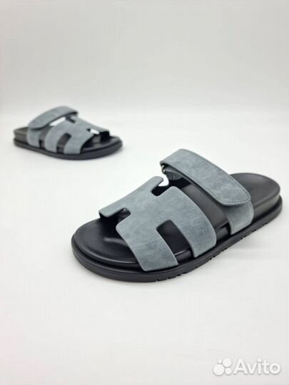 Шлепанцы Hermes