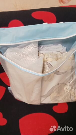 Шторы и тюль пакетом