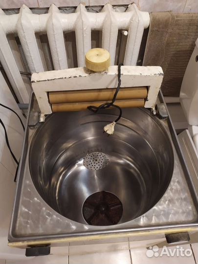 Советская стиральная машина