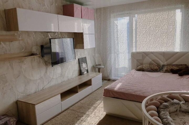 2-к. квартира, 44 м², 2/5 эт.