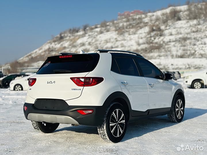Kia KX1 1.4 CVT, 2022, 22 000 км