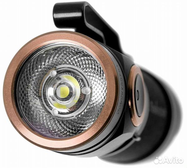 Лед фонарь с магнитной зарядкой Fenix E18R