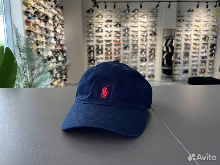 Бейсболка Polo ralph lauren в ТЦ Мега Молл