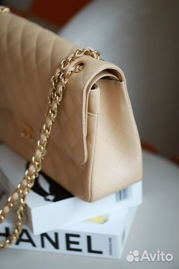 Сумка chanel jumbo новая оригинал