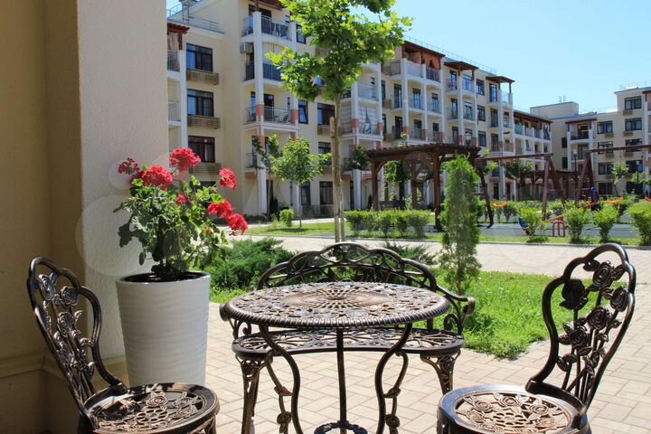 3-к. квартира, 71 м², 1/5 эт.