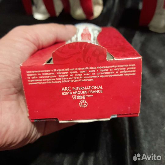 Олимпийские бокалы новые Сочи 2014