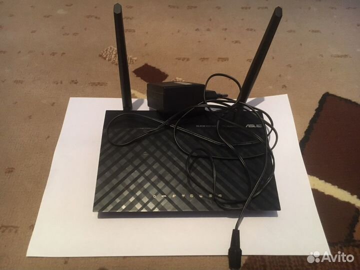 Adsl модем Роутер