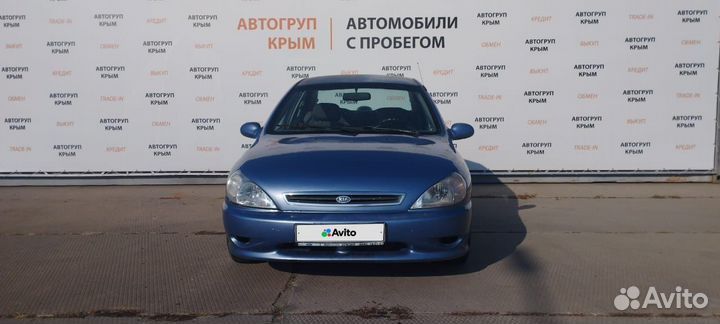Kia Rio 1.5 AT, 2000, 210 000 км