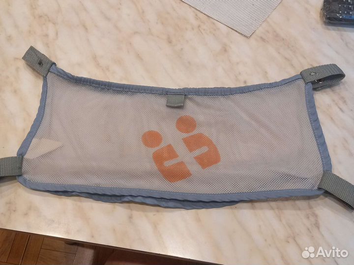 Сумка на стульчик для кормления chicco