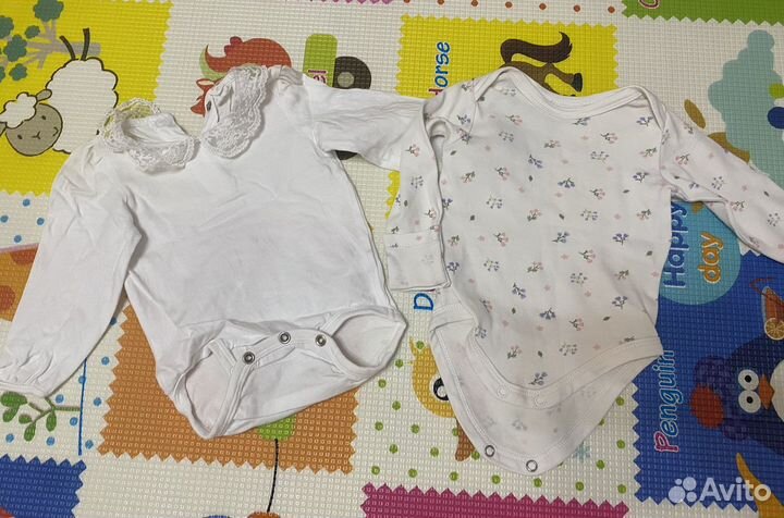 Детские вещи на девочку