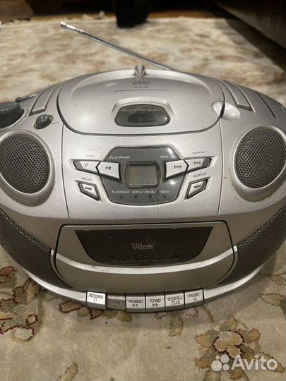 Музыкальный центр